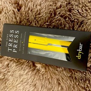 NIB Drybar Tress Press mini flat iron